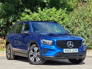 Used Mercedes-Benz GLB 2025 for sale - 79777226: Photo