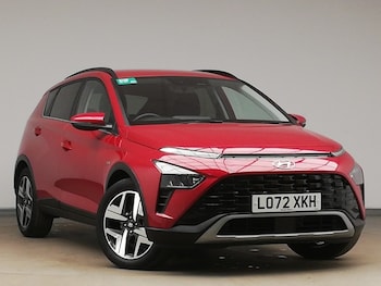 Used Hyundai BAYON 2023 for sale - 77822890: Photo