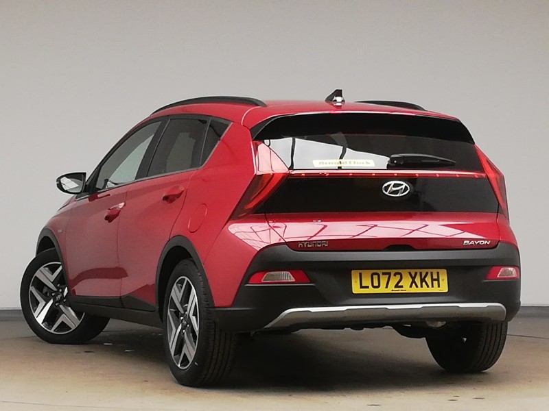 Used Hyundai BAYON 2023 for sale - 77822890: Photo 3