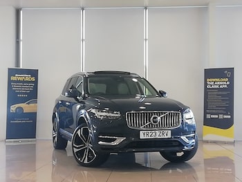 Used Volvo XC90 2023 for sale - 78446809: Photo