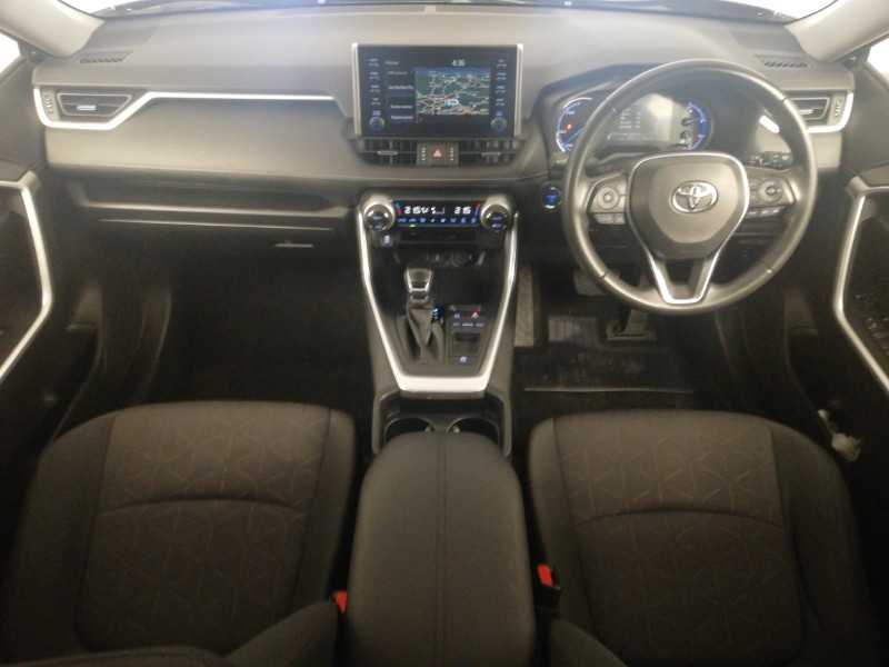 Used Toyota RAV4 2021 for sale - 77273207: Photo 2