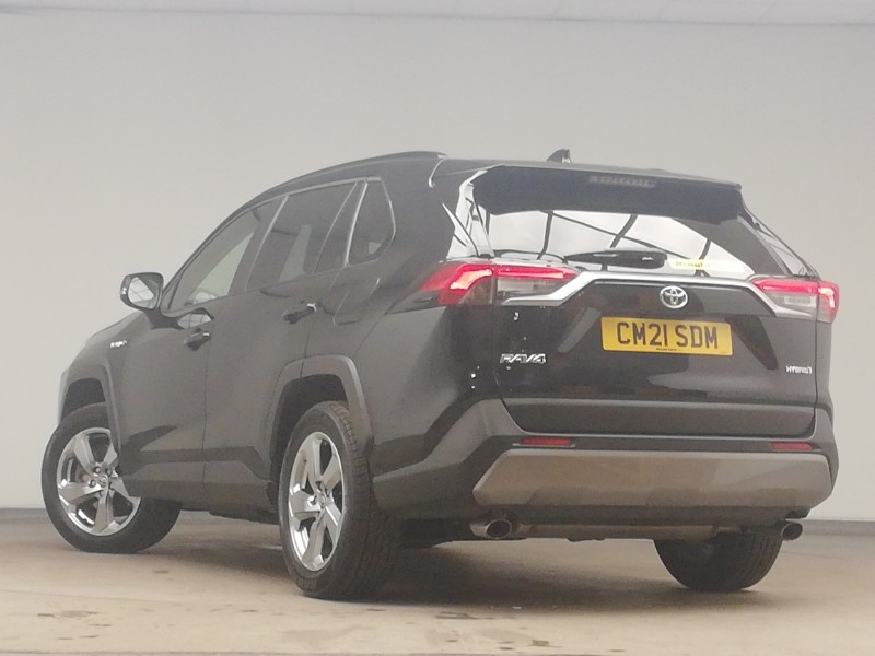 Used Toyota RAV4 2021 for sale - 77273207: Photo 3