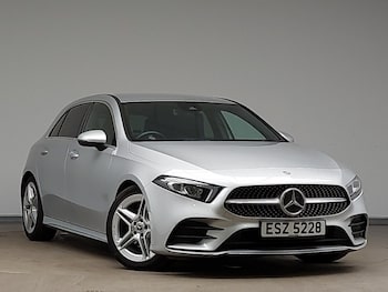 Used Mercedes-Benz A-Class 2020 for sale - 78585263: Photo