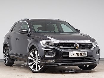 Used Volkswagen T-Roc 2021 for sale - 78327249: Photo