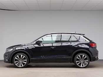 Used Volkswagen T-Roc 2021 for sale - 78327249: Photo