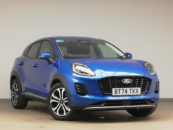 Used Ford Puma 2024 for sale - 78884585: Photo