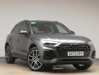 Used Audi Q5 2024 for sale - 75584014: Photo