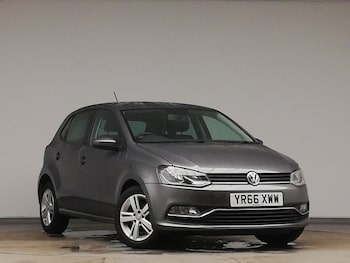 Used Volkswagen Polo 2016 for sale - 77289833: Photo