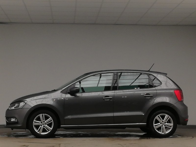 Used Volkswagen Polo 2016 for sale - 77289833: Photo 4