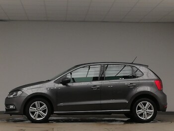 Used Volkswagen Polo 2016 for sale - 77289833: Photo