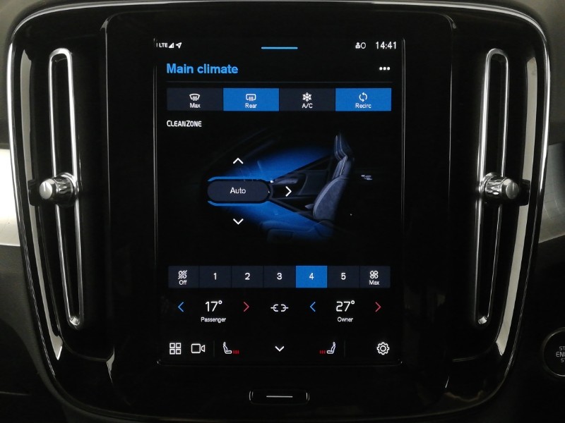 Used Volvo XC40 2024 for sale - 76282331: Photo 17