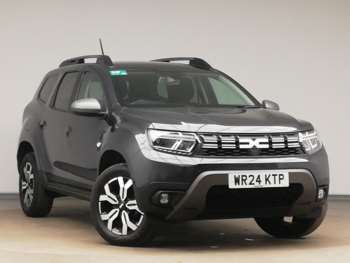 2024 - 1.0 TCe 90 Journey 5dr