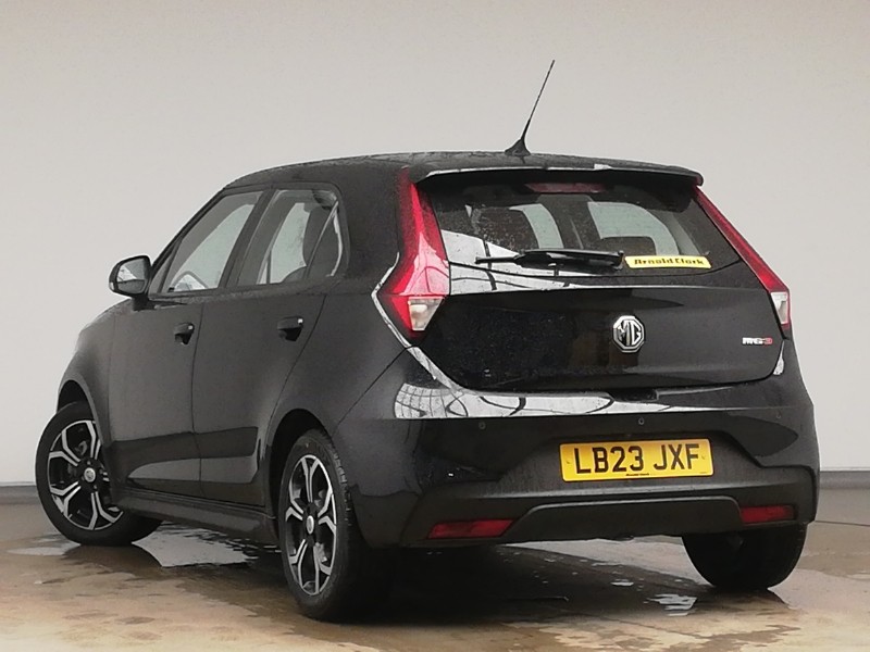 Used MG MG3 2023 for sale - 77549010: Photo 3
