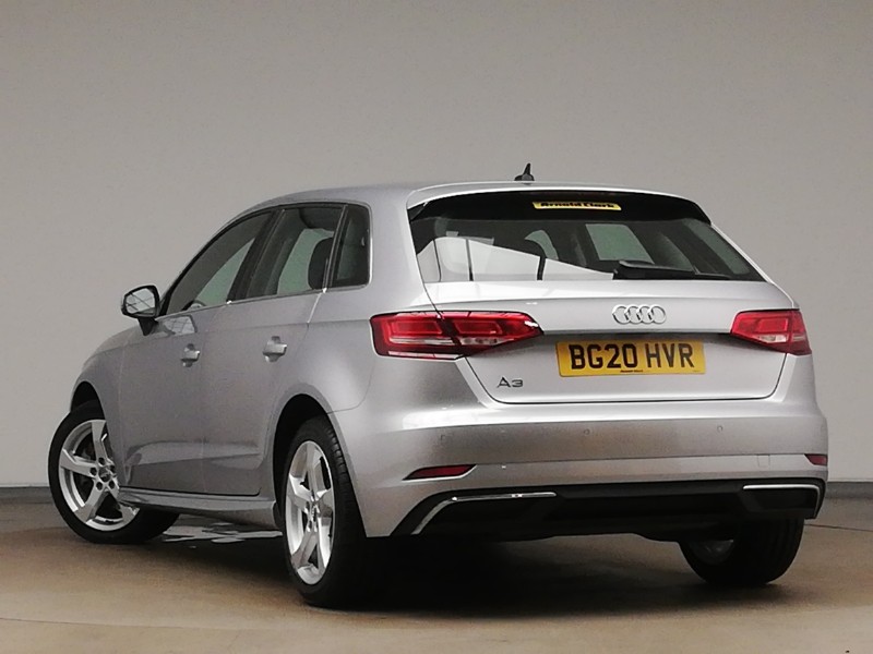 Used Audi A3 2020 for sale - 76567343: Photo 3