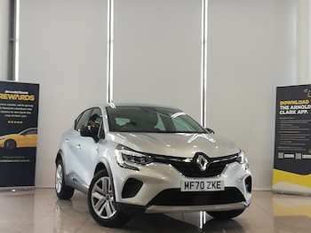 Used Renault Captur 2020 for sale - 78661112: Photo