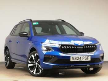 Used Skoda Kamiq 2024 for sale - 74907462: Photo