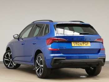 Used Skoda Kamiq 2024 for sale - 74907462: Photo