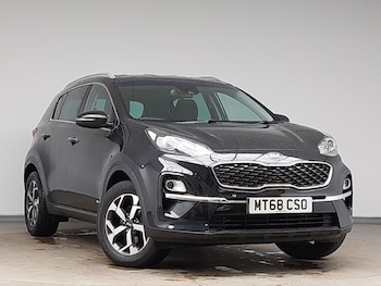 Used Kia Sportage 2018 for sale - 78342849: Photo