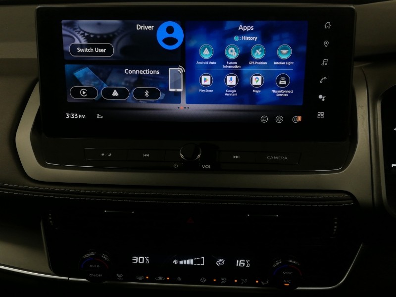 Vehicle 18