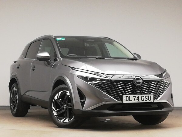 Used Nissan Qashqai 2024 for sale - 75731832: Photo 1