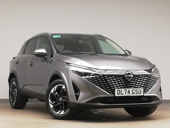 Used Nissan Qashqai 2024 for sale - 75731832: Photo