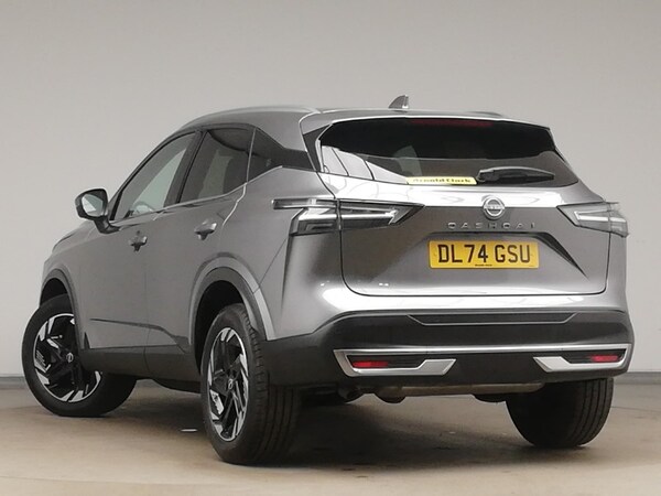 Used Nissan Qashqai 2024 for sale - 75731832: Photo 3