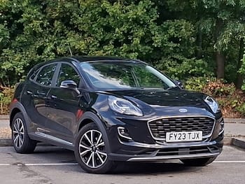Used Ford Puma 2023 for sale - 79714370: Photo