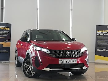 Used Peugeot 3008 2023 for sale - 78910229: Photo