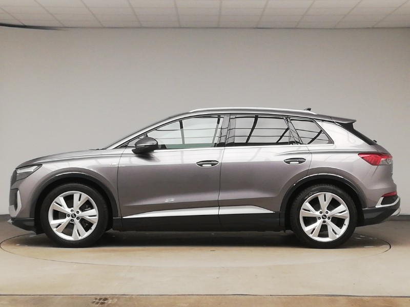 Used Audi Q4 e-tron 2021 for sale - 77070420: Photo 4