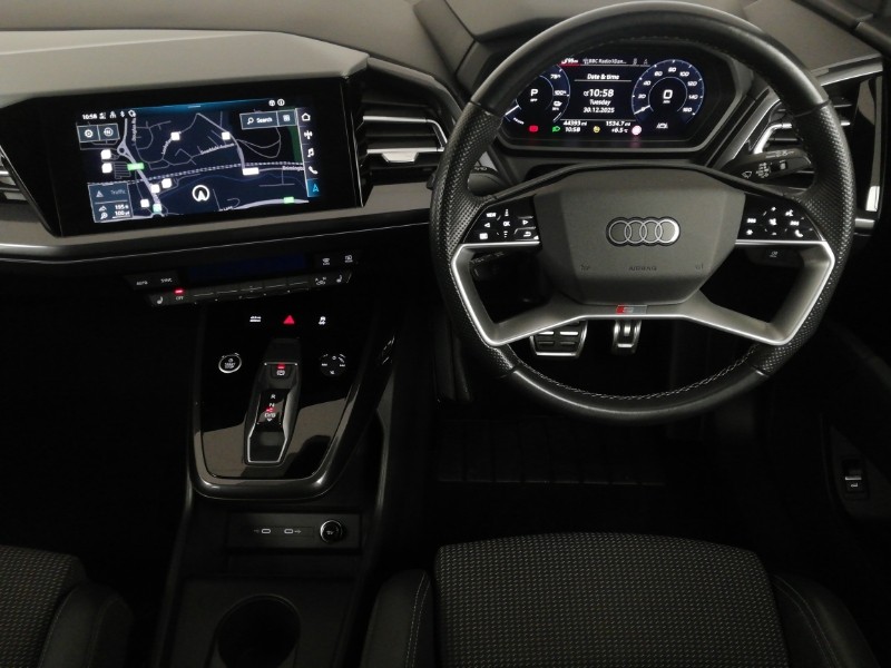 Used Audi Q4 e-tron 2021 for sale - 77070420: Photo 7