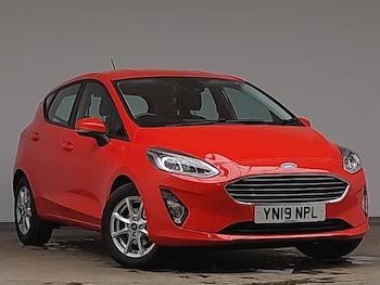 Used Ford Fiesta 2019 for sale - 78327506: Photo
