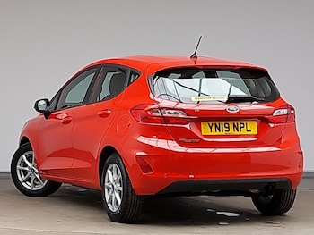 Used Ford Fiesta 2019 for sale - 78327506: Photo