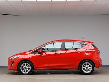 Used Ford Fiesta 2019 for sale - 78327506: Photo