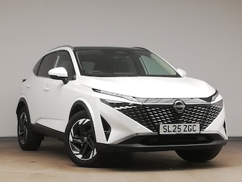 Nissan Qashqai feature image