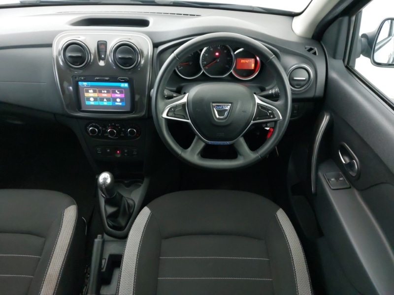 Used Dacia Sandero Stepway 2019 for sale - 77716654: Photo 7