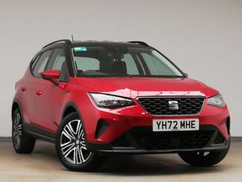 2022 - 1.0 TSI 110 SE Technology 5dr DSG