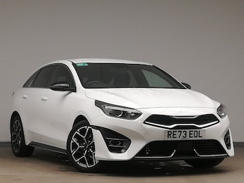 2023 - 1.5T GDi ISG GT-Line 5dr
