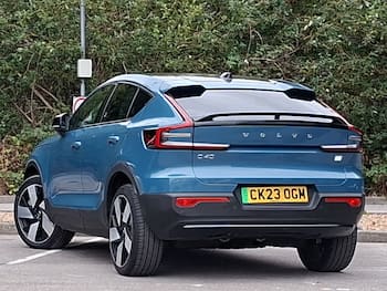 Used Volvo C40 2023 for sale - 79718541: Photo