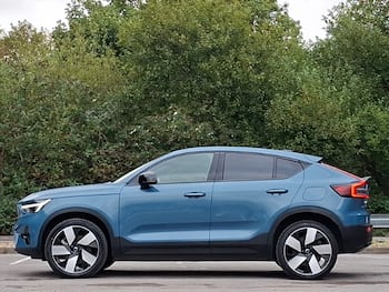 Used Volvo C40 2023 for sale - 79718541: Photo