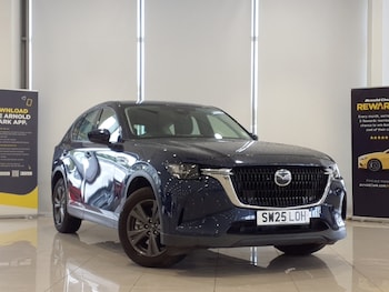 Used Mazda CX-60 2025 for sale - 79610574: Photo