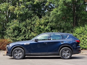 Used Mazda CX-60 2025 for sale - 79610574: Photo