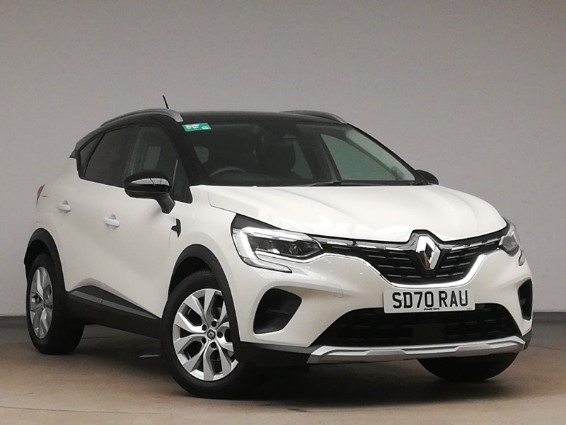 Used Renault Captur 2020 for sale - 76907221: Photo 1