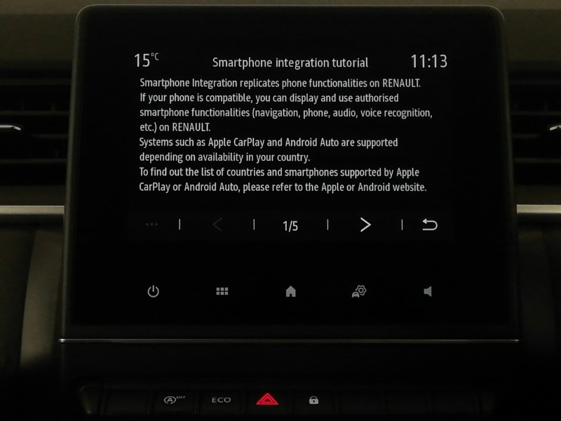 Used Renault Captur 2020 for sale - 76907221: Photo 13