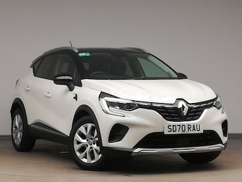 Renault Captur feature image