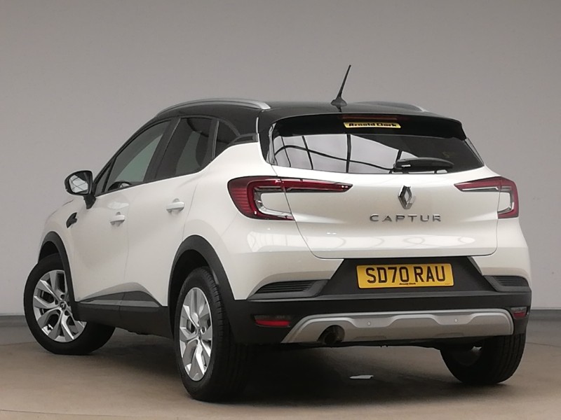 Used Renault Captur 2020 for sale - 76907221: Photo 3