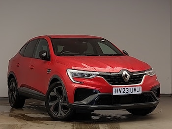 Used Renault Arkana 2023 for sale - 78327705: Photo