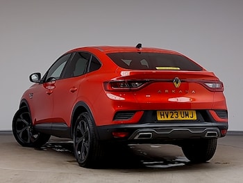 Used Renault Arkana 2023 for sale - 78327705: Photo