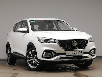 MG MG HS feature image