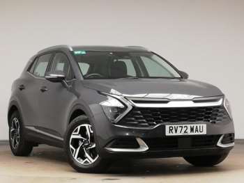 2022 - 1.6T GDi ISG 2 5dr