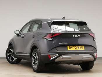 Used Kia Sportage 2022 for sale - 75036480: Photo